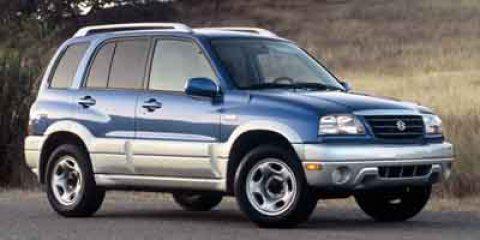 2004 Suzuki Grand Vitara LX