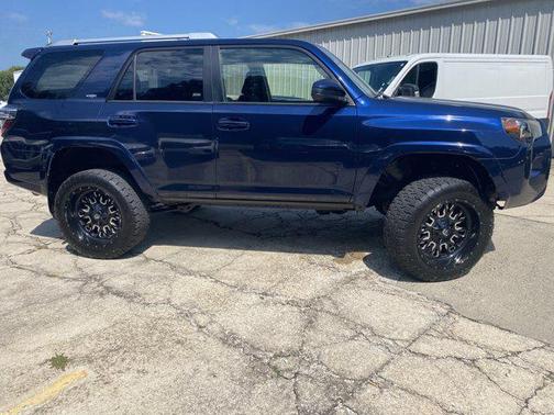 2016 Toyota 4Runner Limited