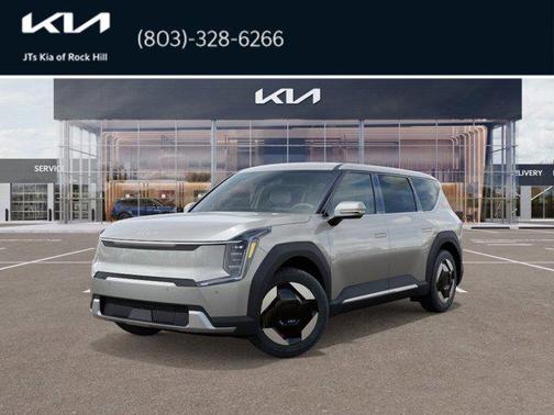 2026 Kia EV9 Light Long Range