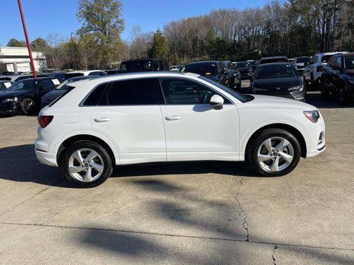 2021 Audi Q3 40 Premium