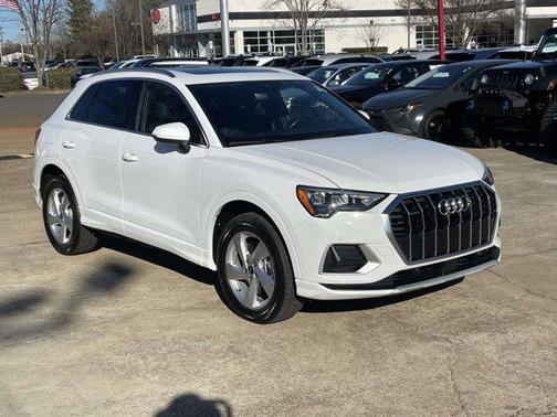 2021 Audi Q3 40 Premium