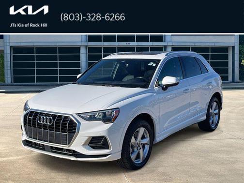 2021 Audi Q3 40 Premium