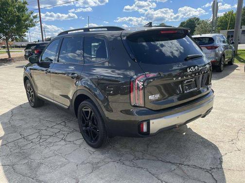 2023 Kia Telluride EX X-Line