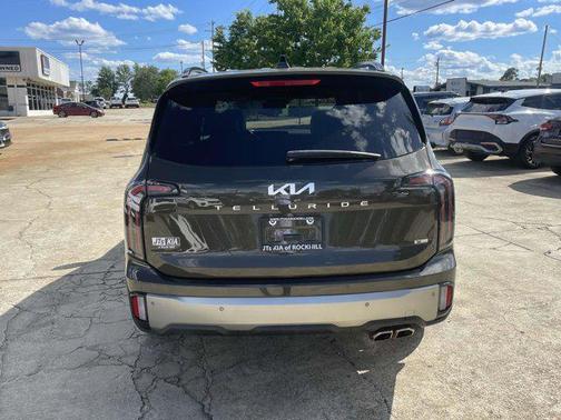 2023 Kia Telluride EX X-Line