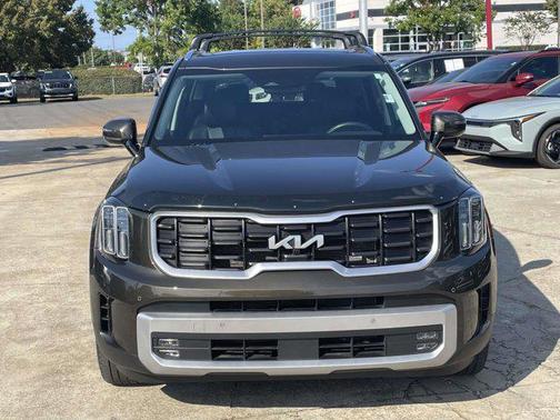 2024 Kia Telluride SX