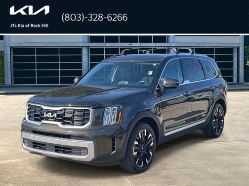 2024 Kia Telluride SX