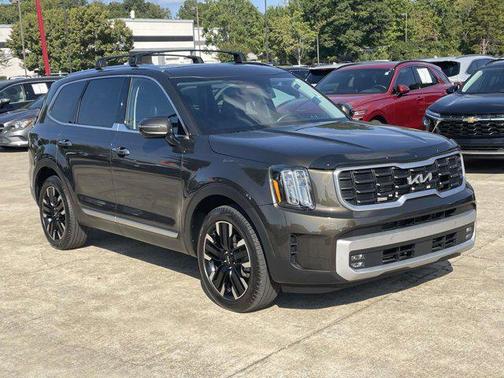 2024 Kia Telluride SX