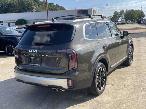 2024 Kia Telluride SX