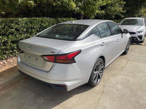 2024 Nissan Altima SR FWD