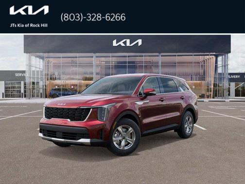 2025 Kia Sorento LX