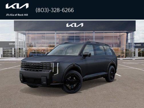 2027 Kia Telluride Hybrid X-Line SX-Prestige