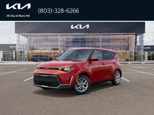 2025 Kia Soul S