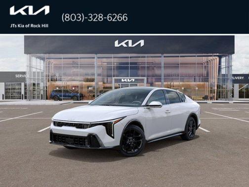 2025 Kia K4 GT-Line Turbo