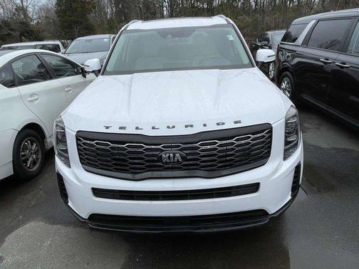 2021 Kia Telluride S