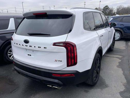 2021 Kia Telluride S