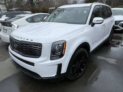 2021 Kia Telluride S