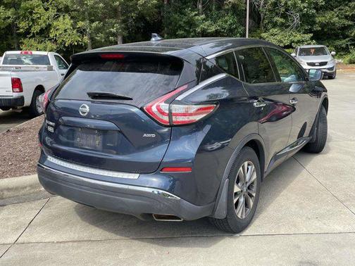 2017 Nissan Murano S