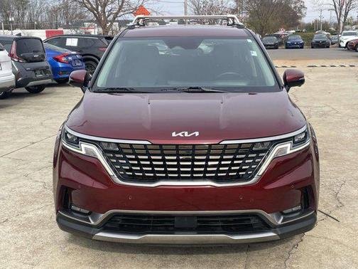 2023 Kia Carnival SX