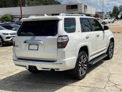 2019 Toyota 4Runner Limited