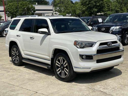 2019 Toyota 4Runner Limited