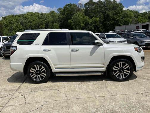 2019 Toyota 4Runner Limited