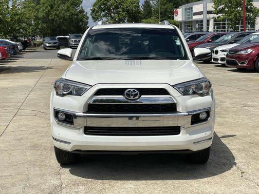 2019 Toyota 4Runner Limited