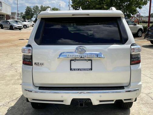 2019 Toyota 4Runner Limited