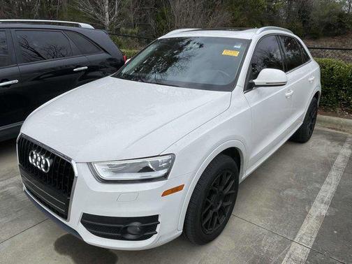 2015 Audi Q3 2.0T Premium Plus