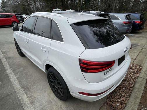 2015 Audi Q3 2.0T Premium Plus