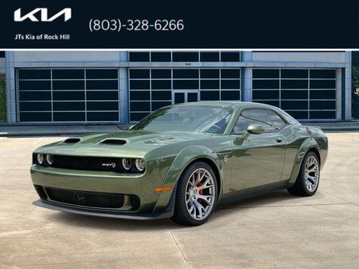 2023 Dodge Challenger SRT Hellcat