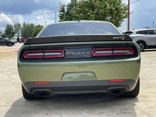 2023 Dodge Challenger SRT Hellcat