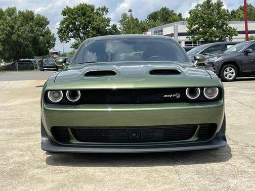 2023 Dodge Challenger SRT Hellcat