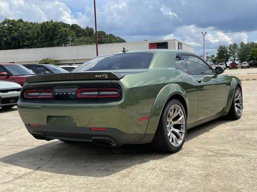 2023 Dodge Challenger SRT Hellcat