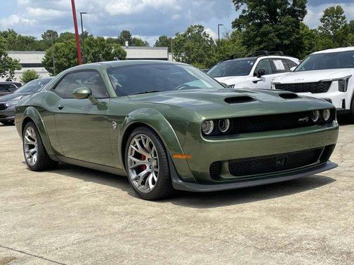 2023 Dodge Challenger SRT Hellcat