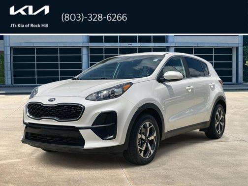 2022 Kia Sportage LX