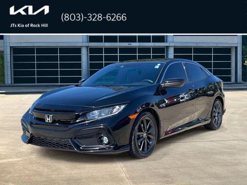 2020 Honda Civic EX