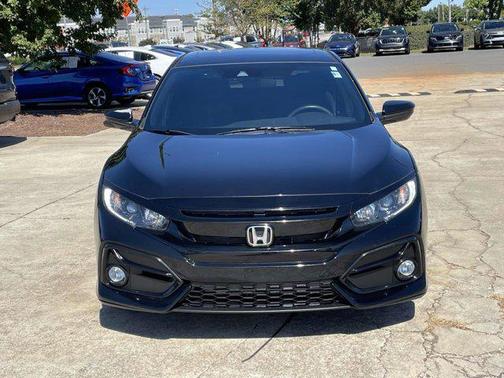 2020 Honda Civic EX