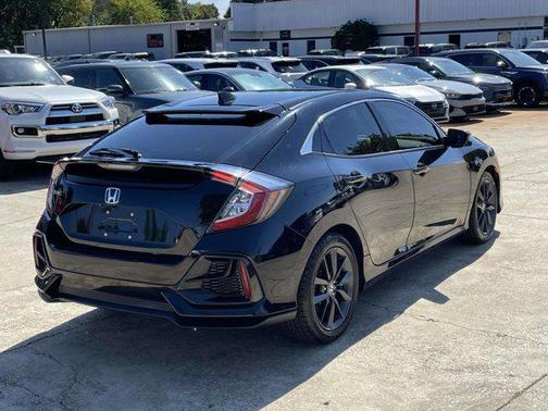 2020 Honda Civic EX