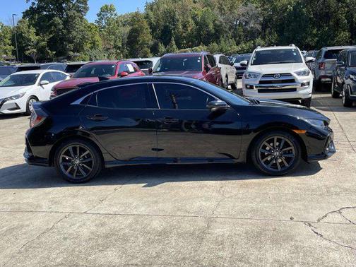 2020 Honda Civic EX
