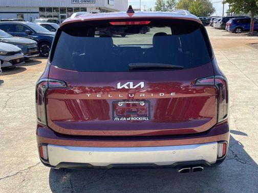 2024 Kia Telluride SX