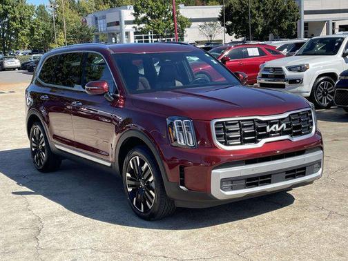 2024 Kia Telluride SX