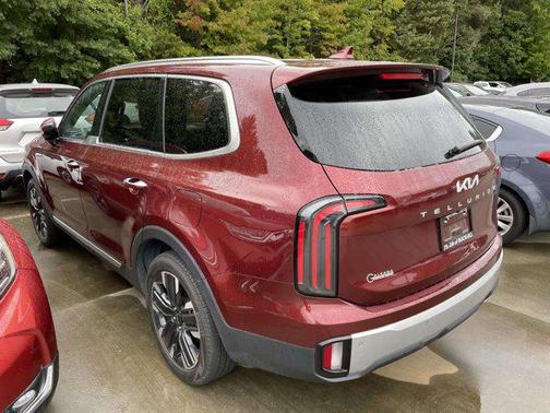2024 Kia Telluride SX
