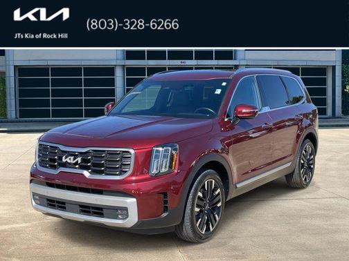 2024 Kia Telluride SX