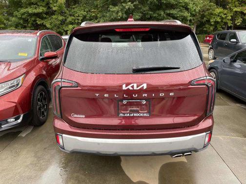 2024 Kia Telluride SX