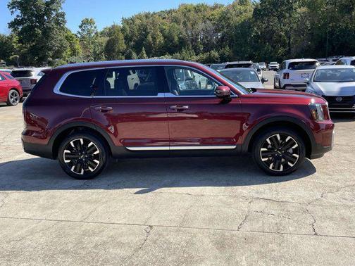 2024 Kia Telluride SX