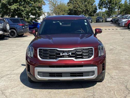 2024 Kia Telluride SX