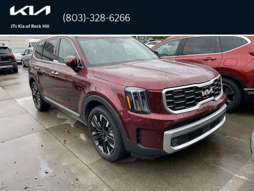 2024 Kia Telluride SX