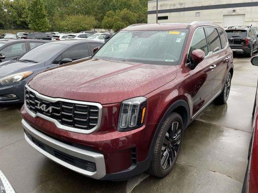 2024 Kia Telluride SX