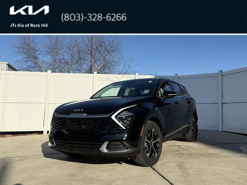 2025 Kia Sportage EX