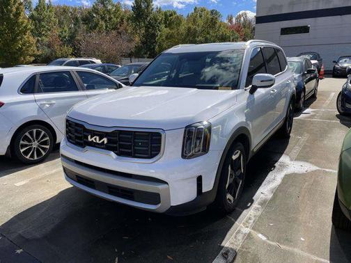 2024 Kia Telluride S